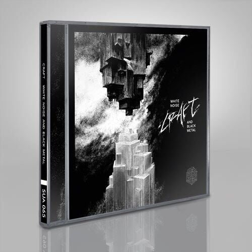 Craft - White Noise And Black Metal - CD 17 KASIM 2026 DA KARGO