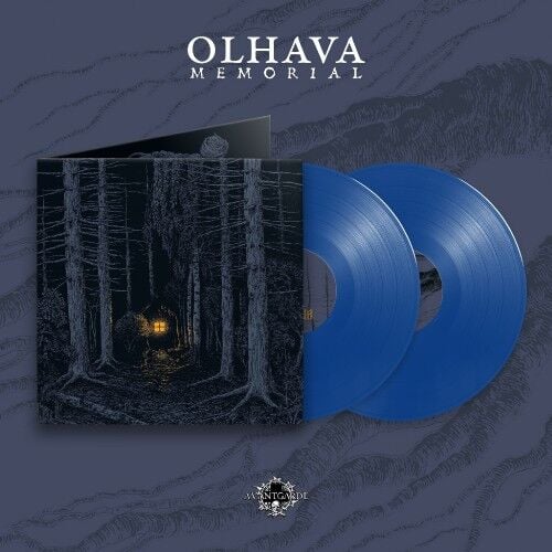 Olhava - Memorial - DOUBLE LP GATEFOLD COLOURED PRE ORDER 27 February 2026