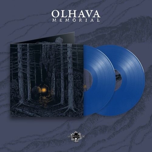 Olhava - Memorial - DOUBLE LP GATEFOLD COLOURED 17 EYLÜL 2026 KARGO