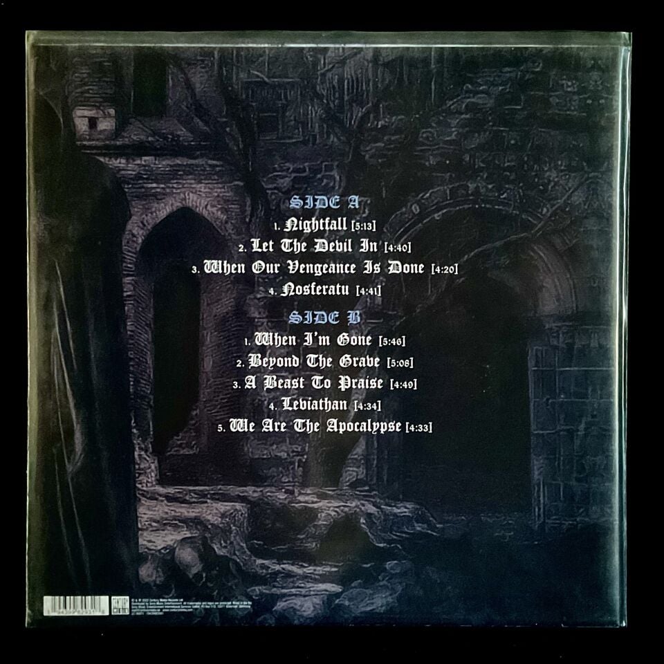 Dark Funeral-We Are The Apocalypse LP 2.EL