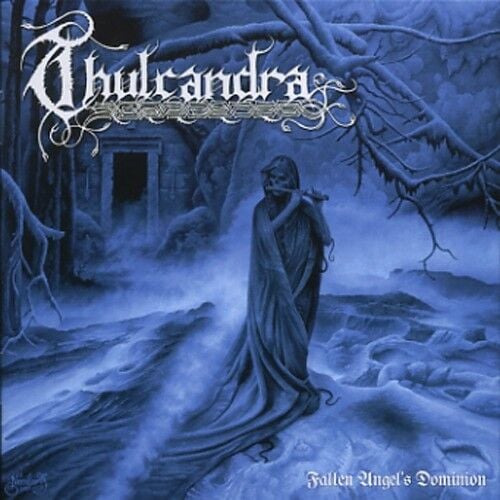 Thulcandra - Fallen Angel's Dominion - CD 17 KASIM 2026 DA KARGO