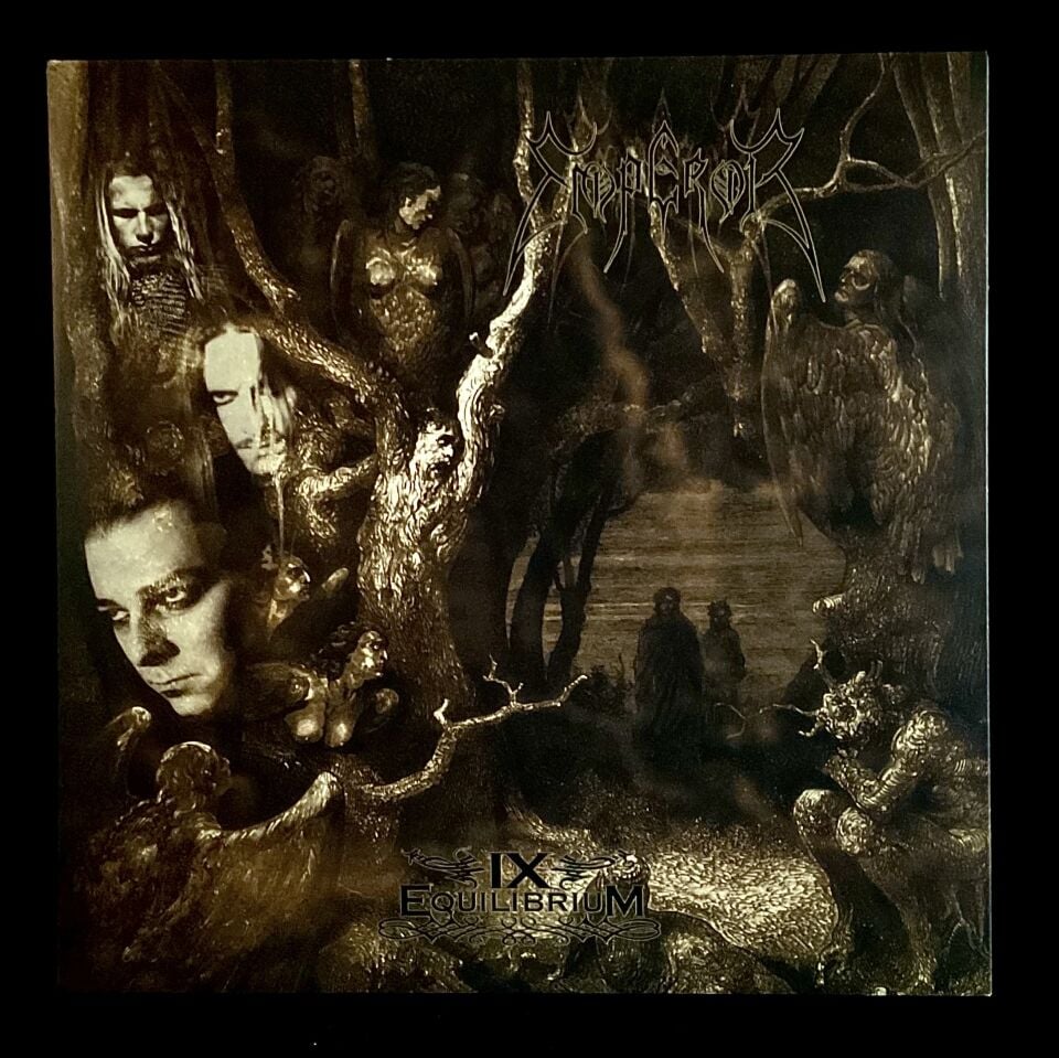 Emperor-Ix Equilibrium LP COLOURED 2.EL