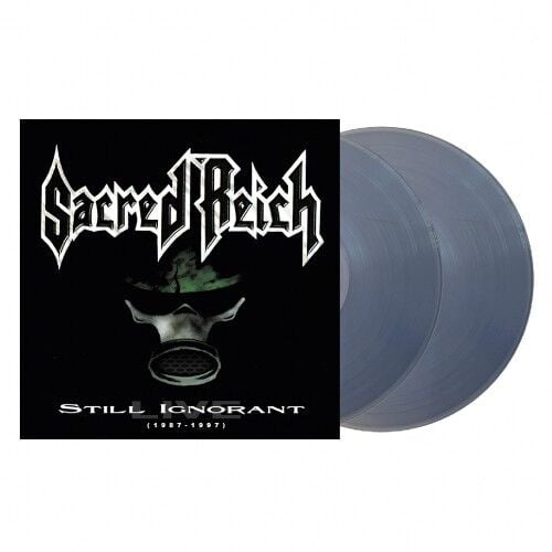Sacred Reich - Still Ignorant (1987-1997) Live - DOUBLE LP COLOURED PRE ORDER 17 April 2026