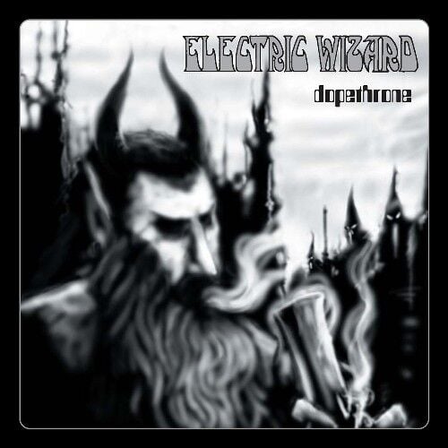 Electric Wizard - Dopethrone - CD 17 KASIM 2026 DA KARGO