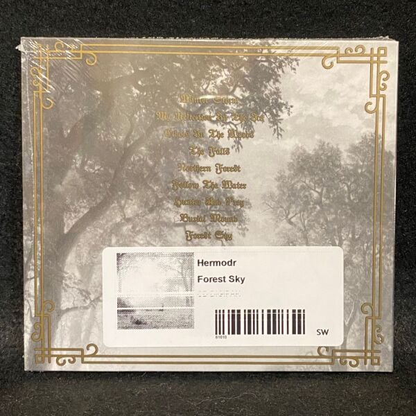 Hermodr-Forest Sky - CD DIGIPAK