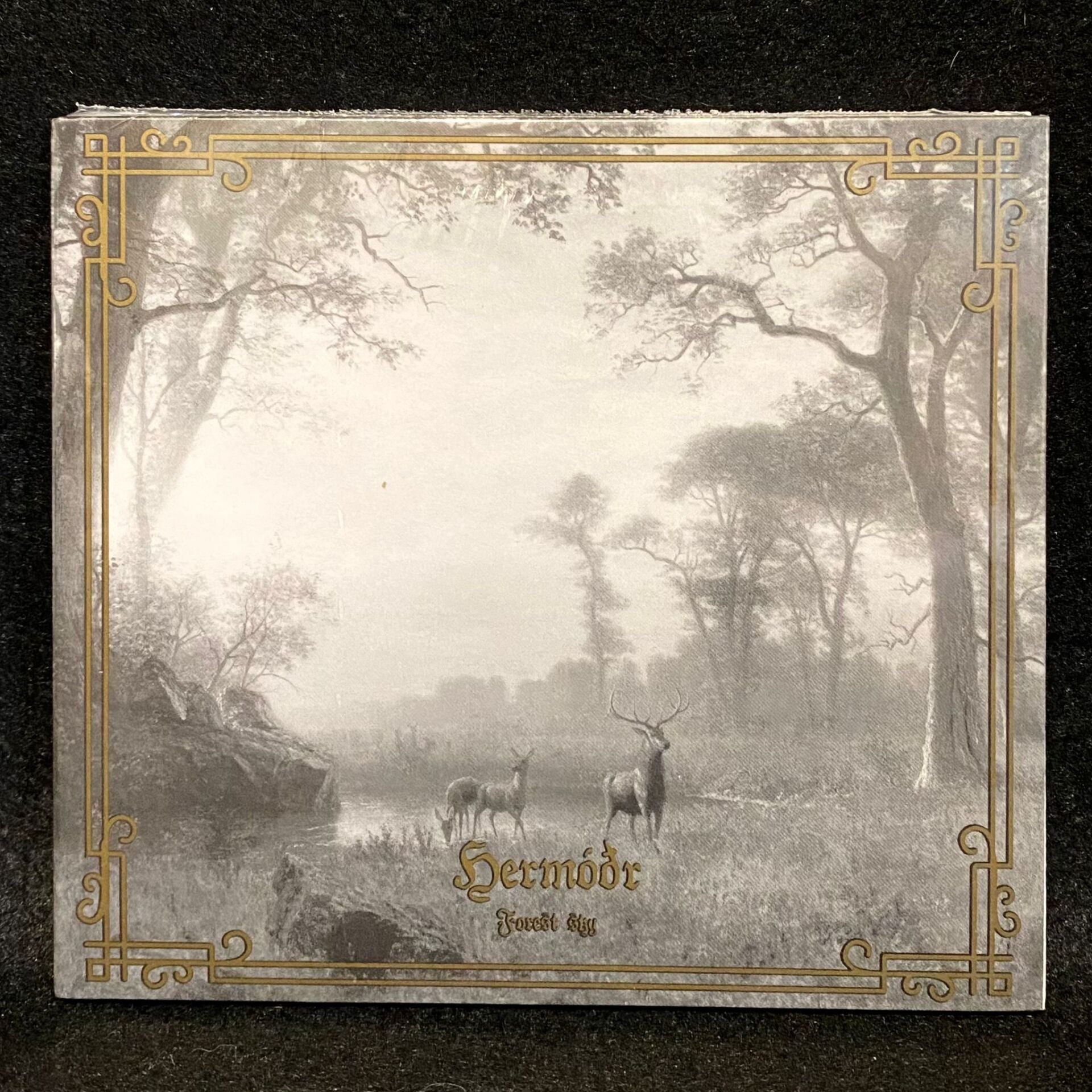 Hermodr-Forest Sky - CD DIGIPAK