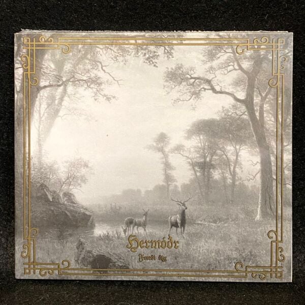 Hermodr-Forest Sky - CD DIGIPAK