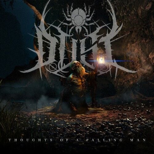 Dust - Thoughts Of A Falling Man - CD PRE ORDER 3 April 2026