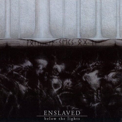 Enslaved - Below The Lights - CD 17 KASIM 2026 DA KARGO