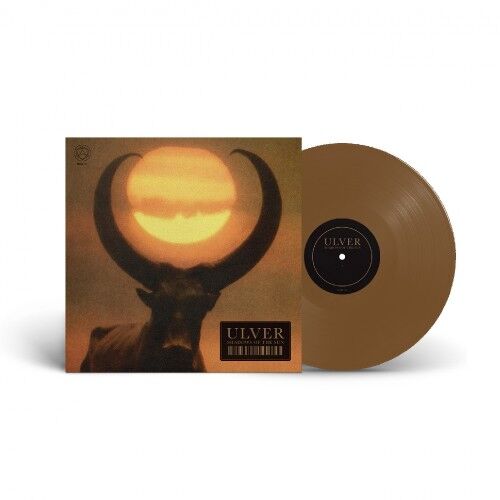 Ulver - Shadows Of The Sun - LP COLOURED