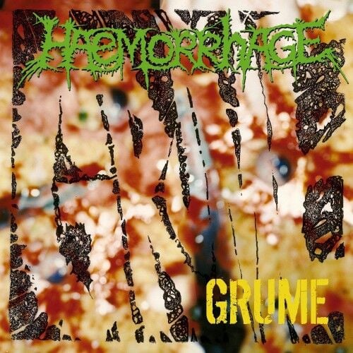 Haemorrhage - Grume - LP COLOURED 17 KASIM 2026 DA KARGO