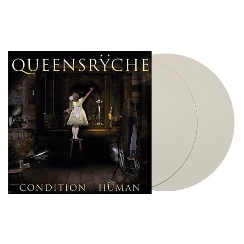 Queensrÿche - Condition Human - DOUBLE LP COLOURED PRE ORDER 12 June 2026