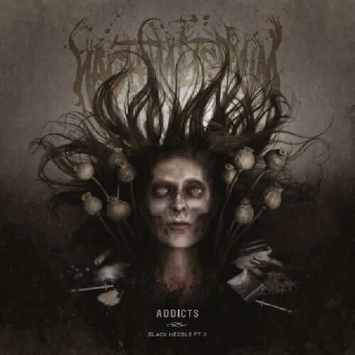 Nachtmystium - Addicts - Black Meddle Pt. II - CD 17 EYLÜL 2026'DA KARGO