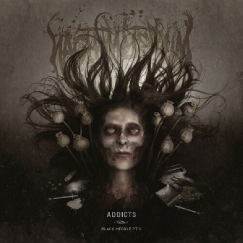 Nachtmystium - Addicts - Black Meddle Pt. II - CD 17 EYLÜL 2026'DA KARGO