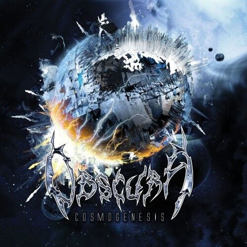 Obscura - Cosmogenesis - LP COLOURED 17 EYLÜL 2026 DA KARGO