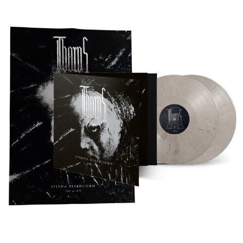 Thorns - Stigma Diabolicum - DOUBLE LP GATEFOLD COLOURED PRE ORDER 15 MAYIS 2026 kargo
