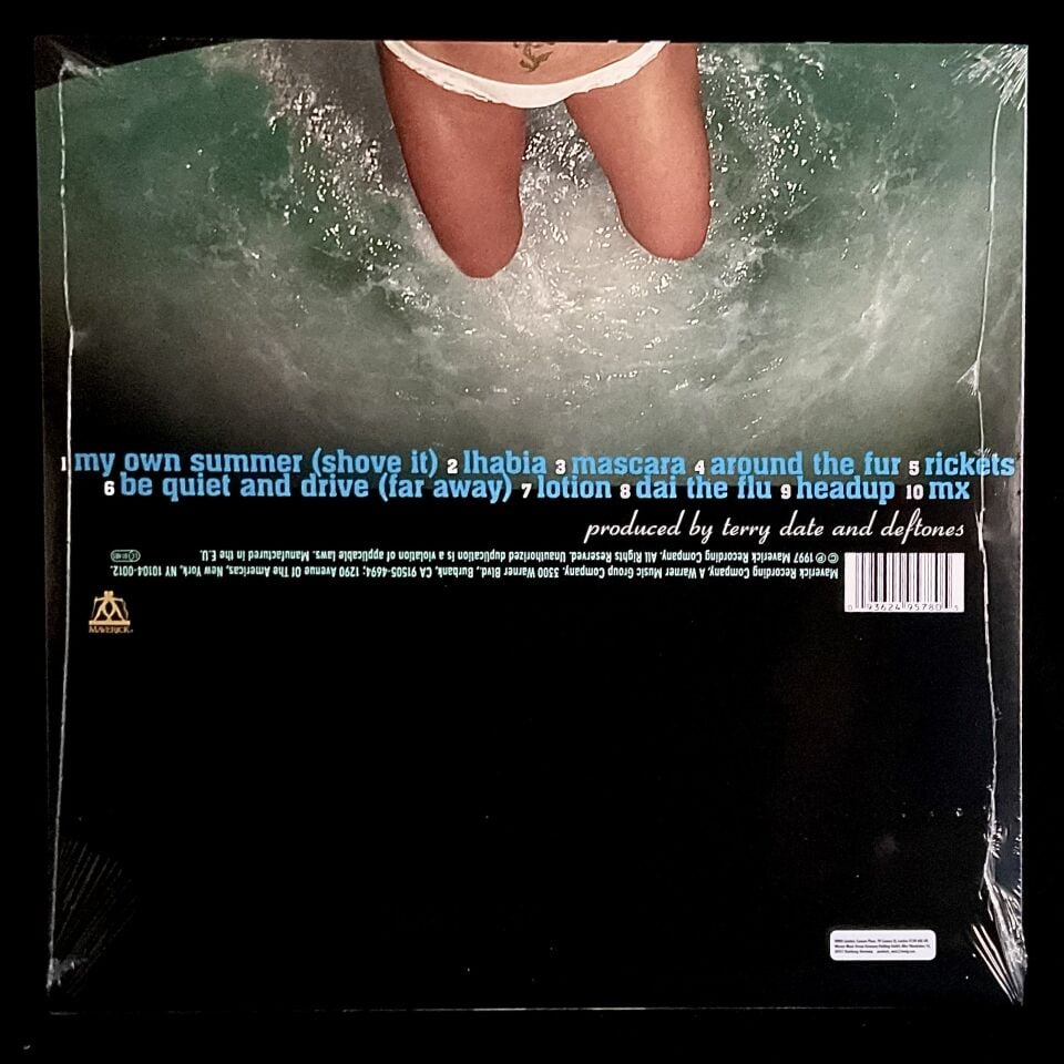 Deftones-Around The Fur LP