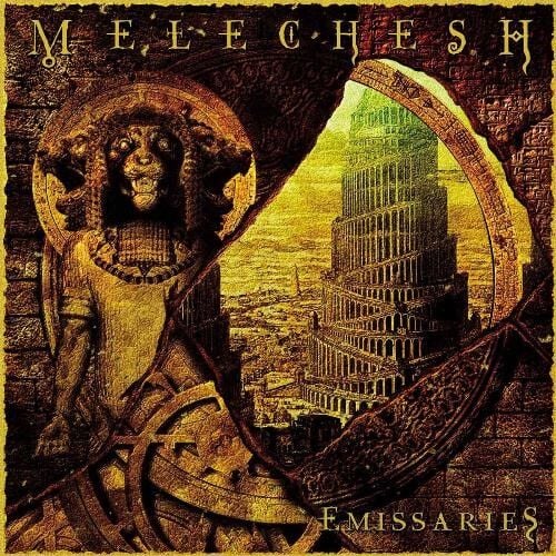 Melechesh - Emissaries - CD 17 KASIM 2026 DA KARGO