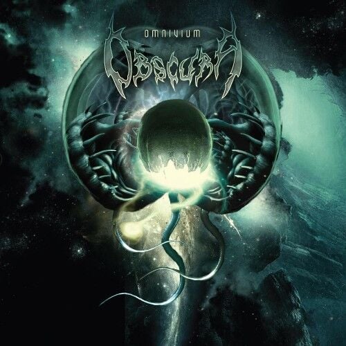 Obscura - Omnivium - DOUBLE LP GATEFOLD COLOURED 17 EYLÜL 2026 DA KARGO