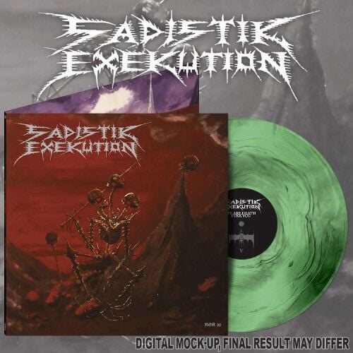 Sadistik Exekution - We Are Death Fukk You - LP Gatefold Coloured 17 KASIM 2026 DA KARGO
