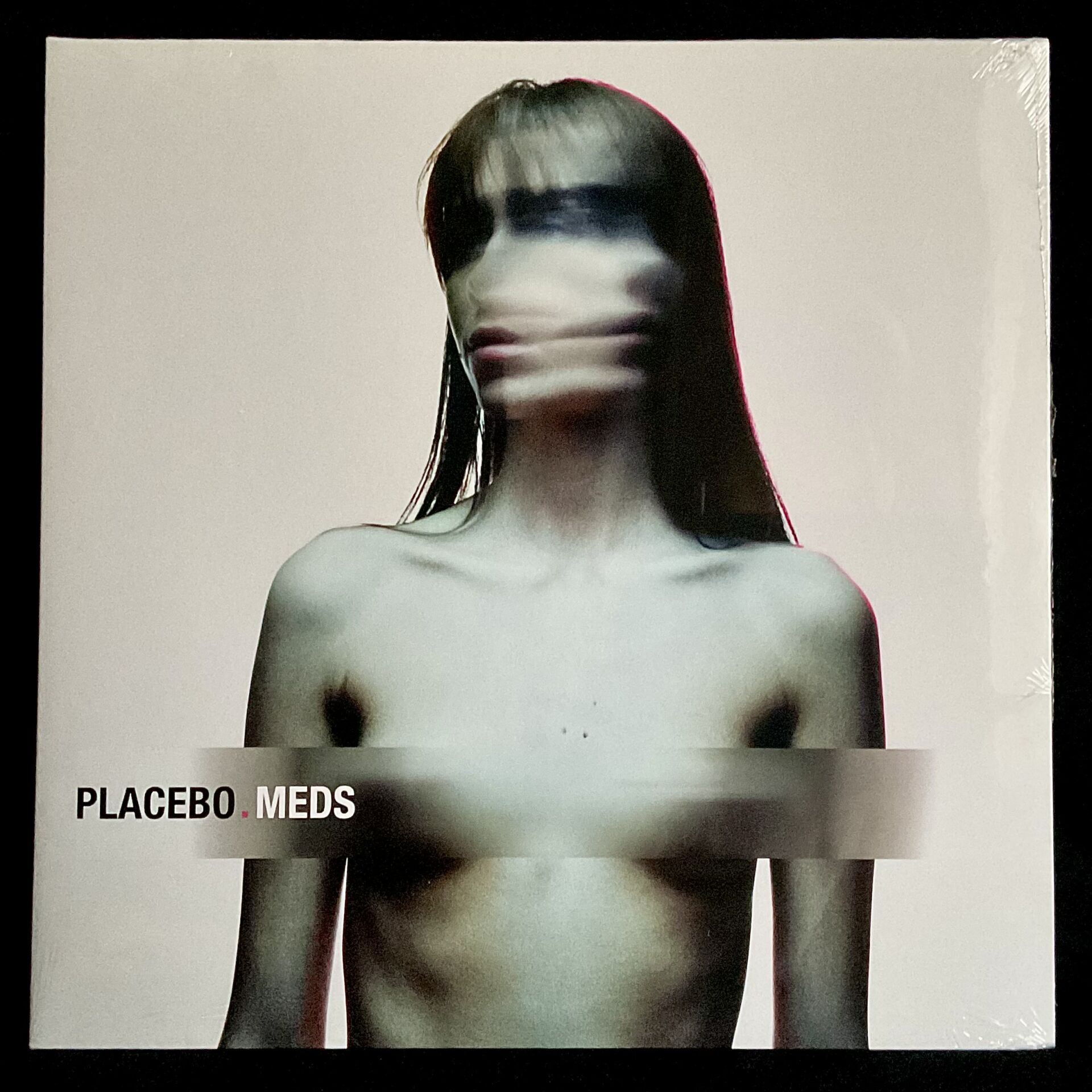 Placebo-Meds LP GATEFOLD