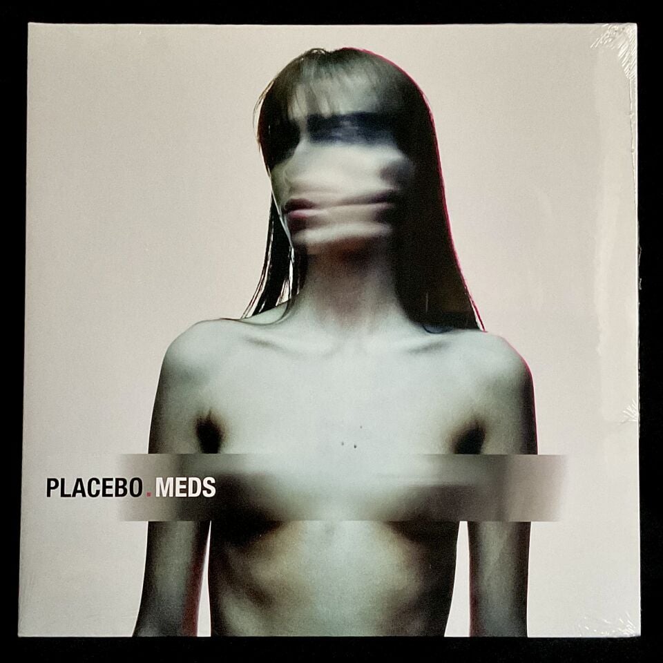 Placebo-Meds LP GATEFOLD