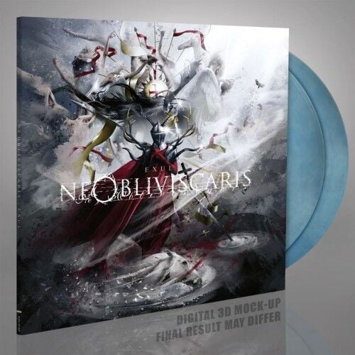 Ne Obliviscaris - Exul - DOUBLE LP GATEFOLD COLOURED 17 KASIM 2026 DA KARGO