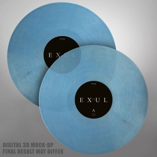 Ne Obliviscaris - Exul - DOUBLE LP GATEFOLD COLOURED 17 KASIM 2026 DA KARGO