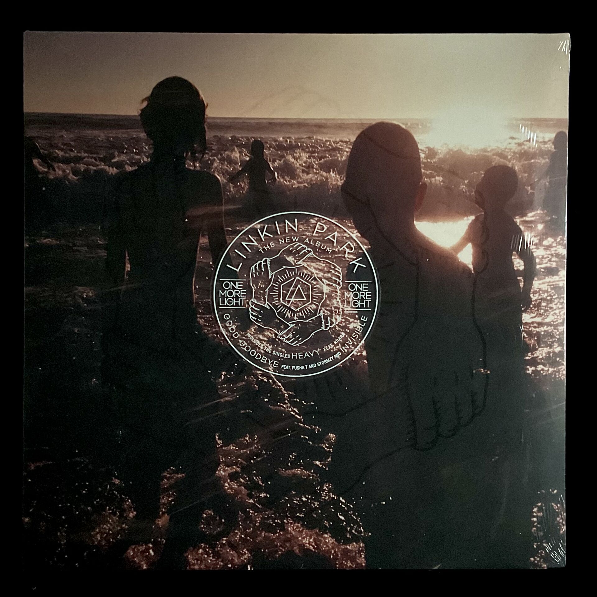 Linkin Park-One More Light LP