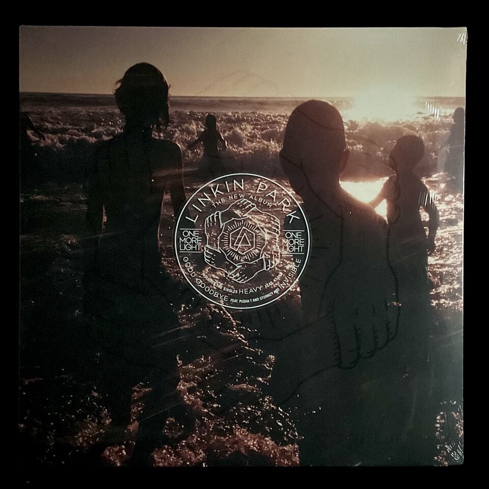 Linkin Park-One More Light LP