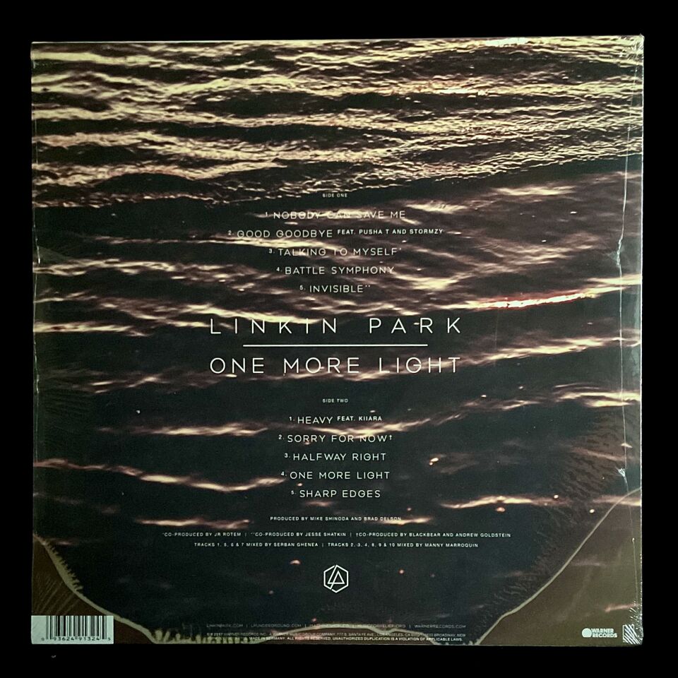 Linkin Park-One More Light LP