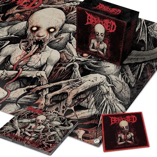 Benighted - Obscene Repressed - DIGIBOX + Digital 16 HAZİRAN 2026 DA KARGO