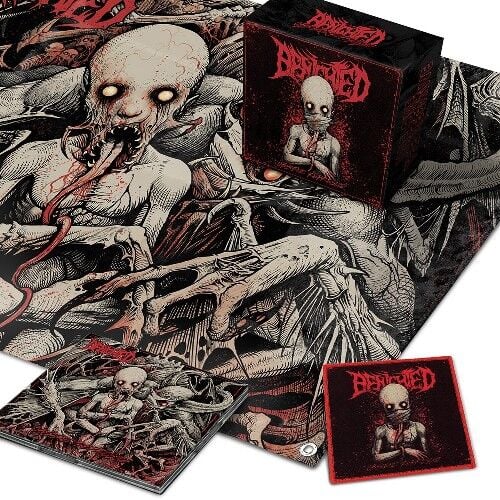 Benighted - Obscene Repressed - DIGIBOX + Digital 16 HAZİRAN 2026 DA KARGO