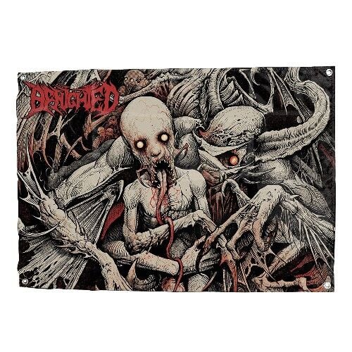 Benighted - Obscene Repressed - DIGIBOX + Digital 16 HAZİRAN 2026 DA KARGO