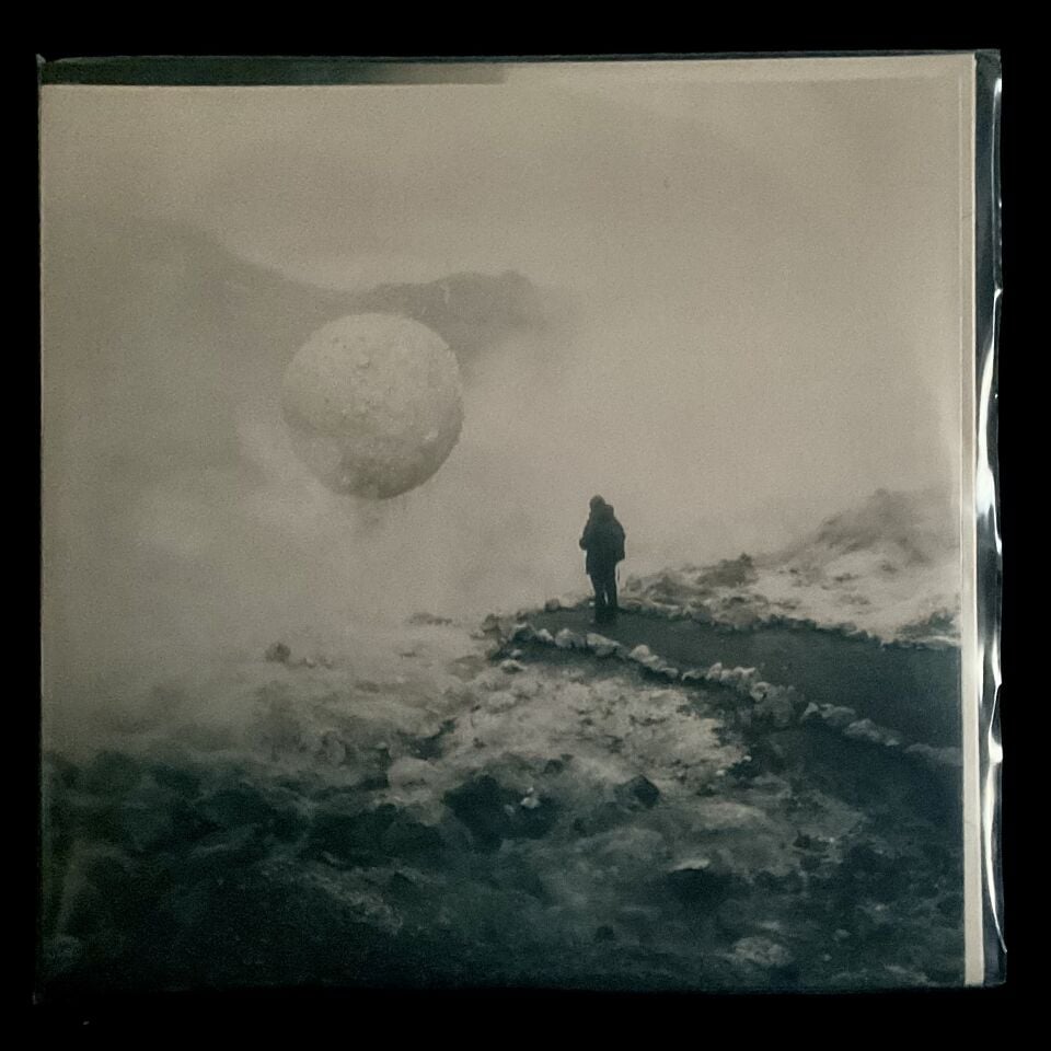 Crippled Black Phoenix-Great Escape DOUBLE LP GATEFOLD