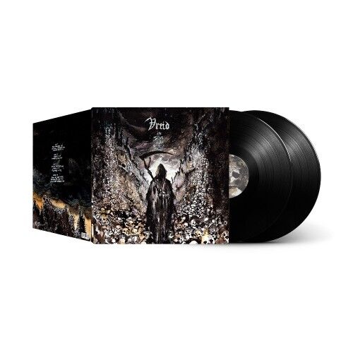 Vreid - The Skies Turn Black - DOUBLE LP GATEFOLD 17 AĞUSTOS 2026 DA KARGO