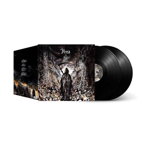Vreid - The Skies Turn Black - DOUBLE LP GATEFOLD 16 HAZİRAN 2026 DA KARGO