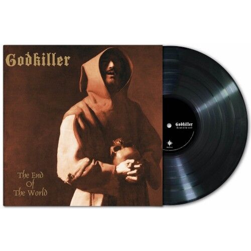 Godkiller - The End Of The World - LP 17 EYLÜL 2026 DA KARGO