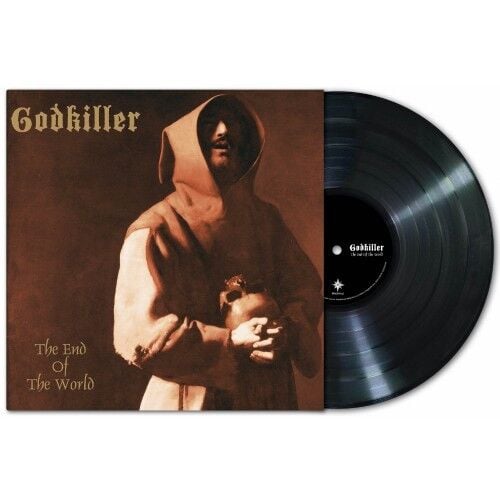 Godkiller - The End Of The World - LP 17 EKİM 2026 DA KARGO