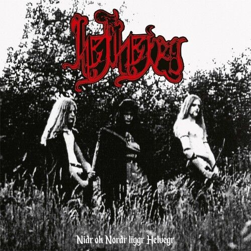 Helheim - Nidr Ok Nordr Liggr Helvegr - LP COLOURED 17 EYLÜL 2026 DA KARGO