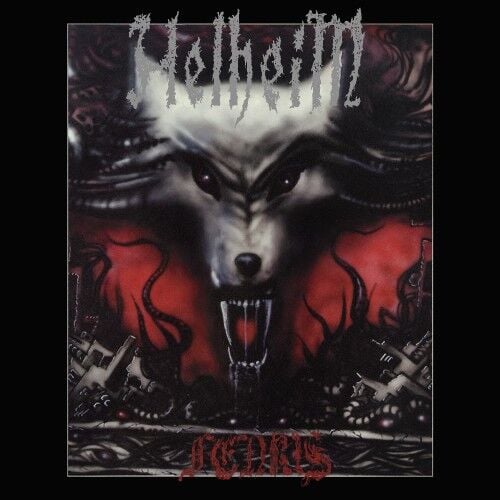 Helheim - Fenris - LP COLOURED 17 EYLÜL 2026 DA KARGO