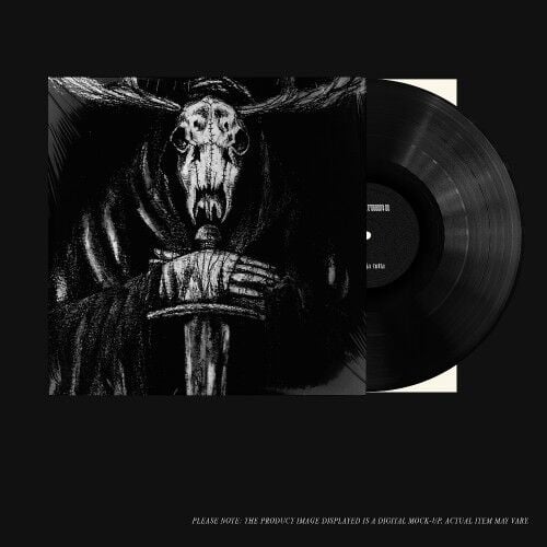 Havukruunu - Rautaa Ja Tulta - LP PRE ORDER 24 April 2026