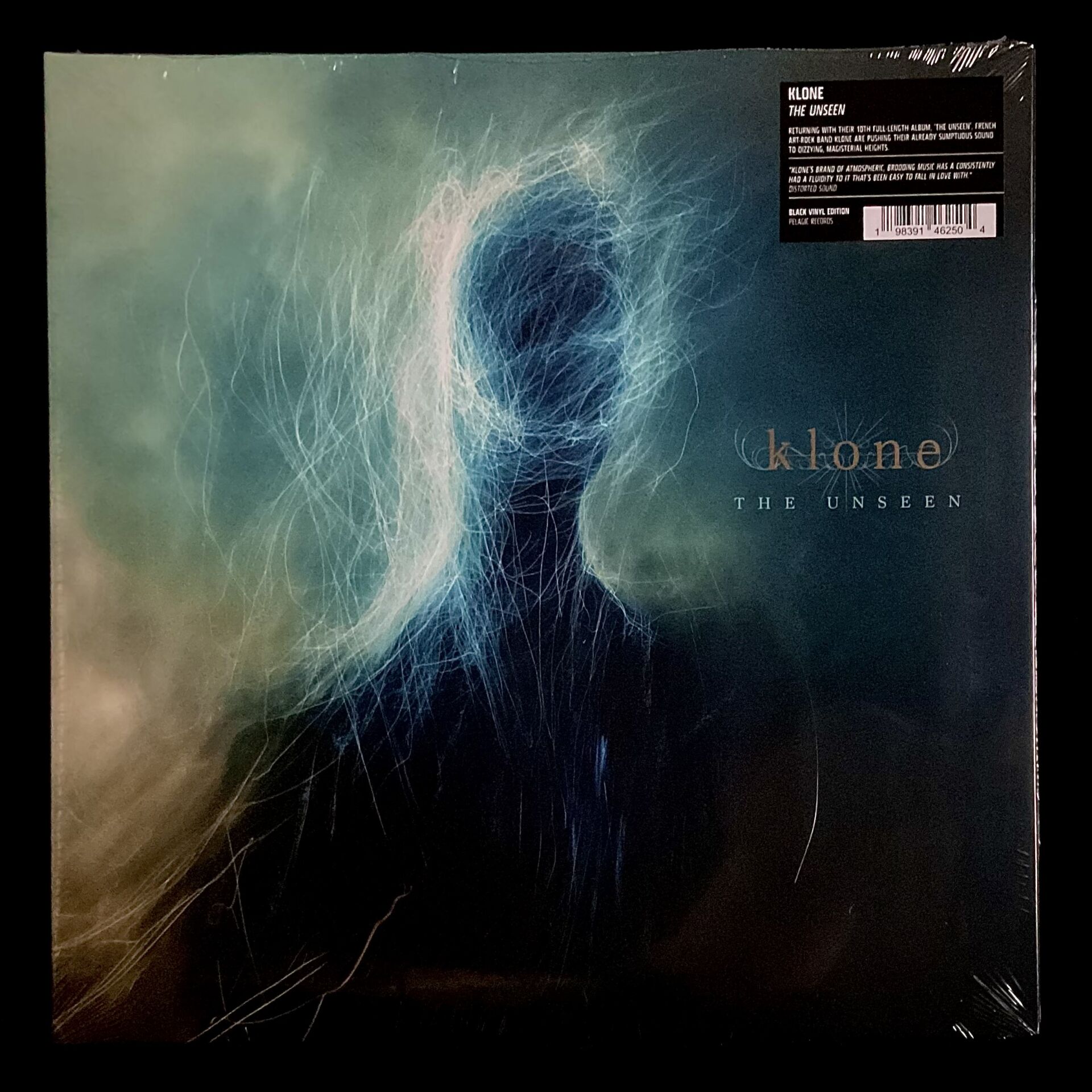 Klone-The Unseen LP GATEFOLD