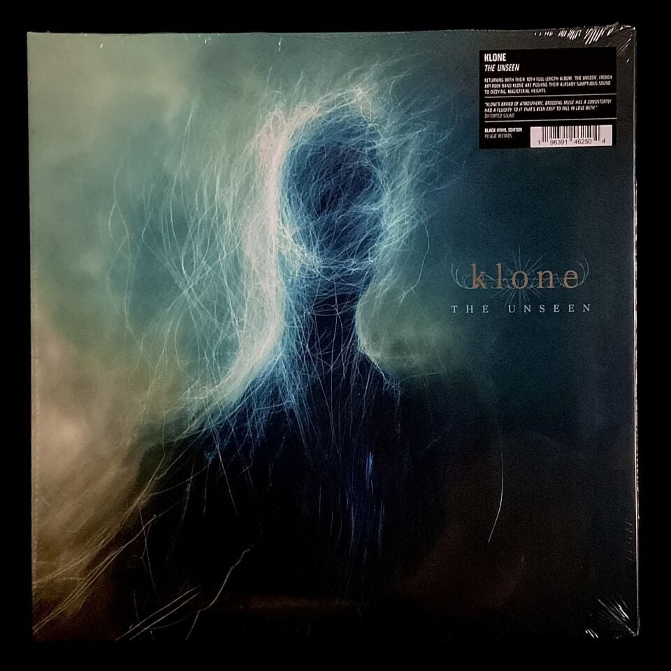 Klone-The Unseen LP GATEFOLD