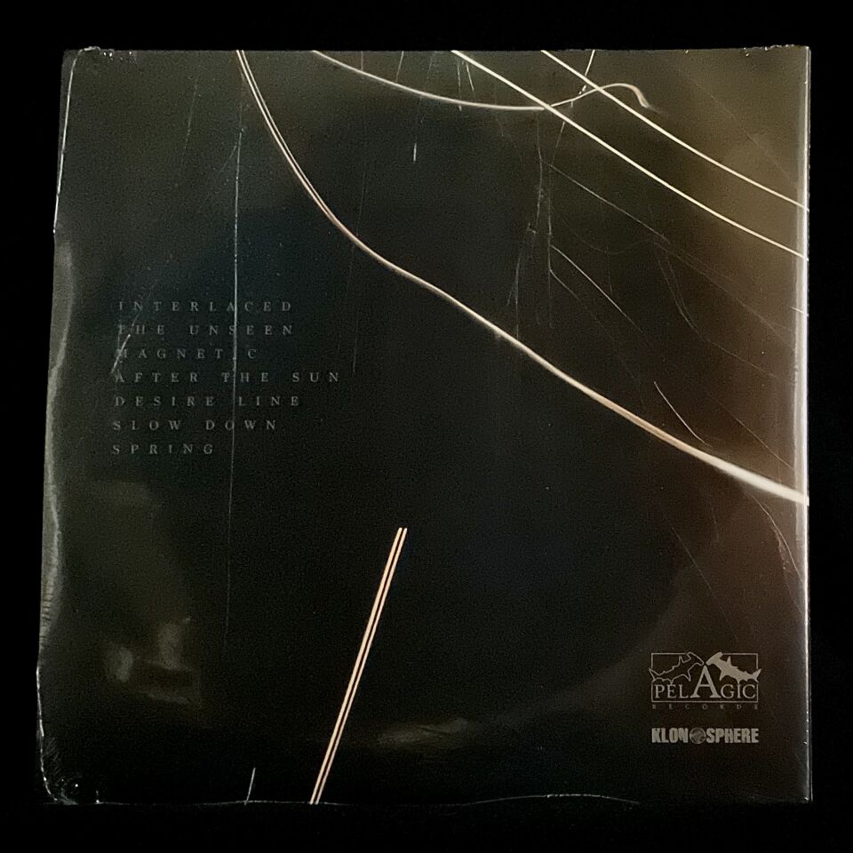 Klone-The Unseen LP GATEFOLD