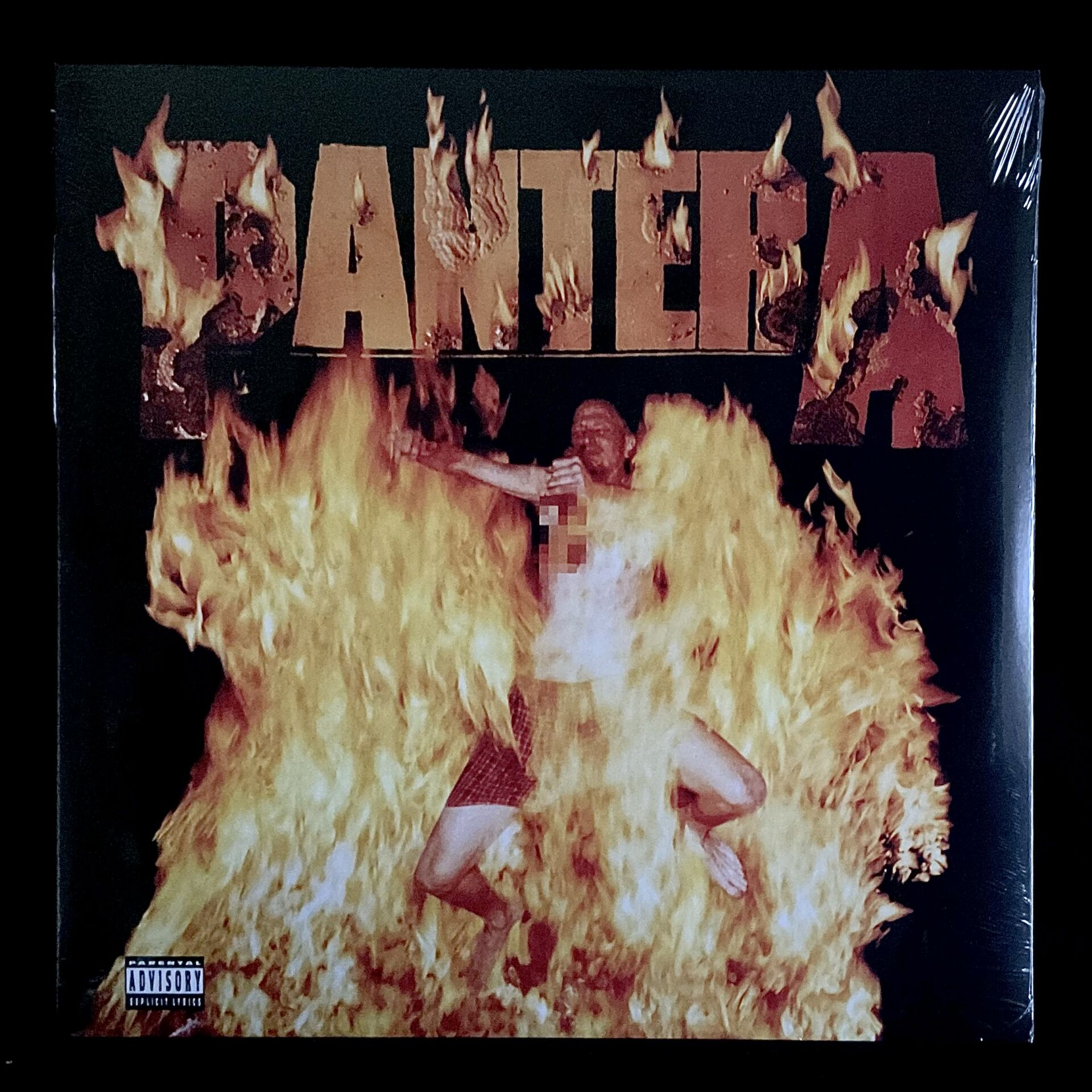Pantera-Reinvening The Steel LP GATEFOLD