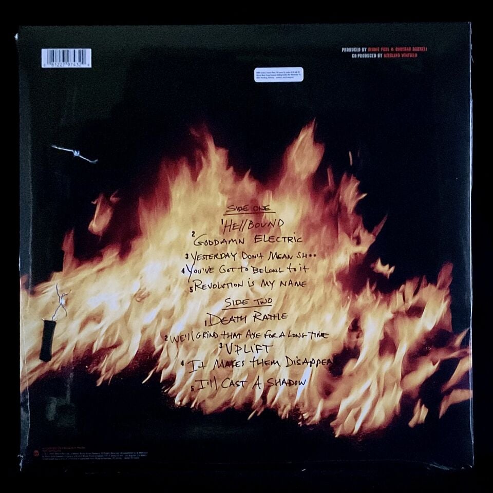 Pantera-Reinvening The Steel LP GATEFOLD