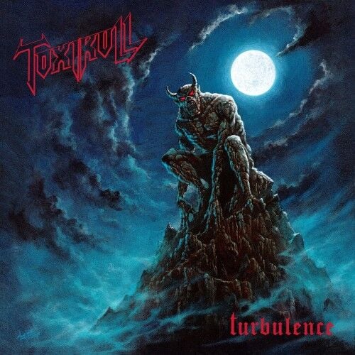 Toxikull - Turbulence - LP PRE ORDER 24 April 2026