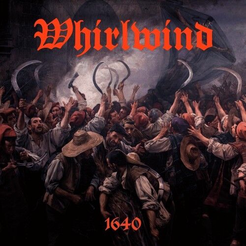 Whirlwind - 1640 - LP PRE ORDER 16 HAZİRAN 2026 DA KARGO