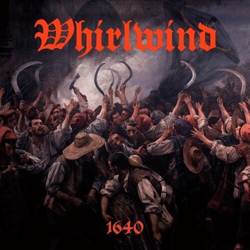 Whirlwind - 1640 - LP PRE ORDER 17 TEMMUZ 2026 DA KARGO